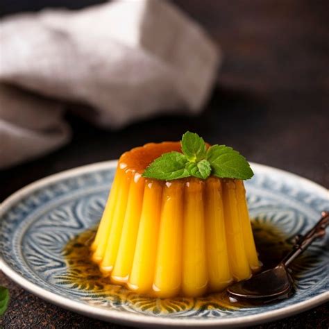 Homemade Spanish Flan Recipe - Visit Southern Spain