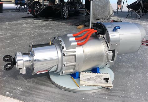 Charged EVs | EV West unveils Tesla crate motor for EV conversion projects - Charged EVs