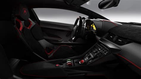 Lamborghini, sports car, car, Lamborghini Veneno, supercars, vehicle, car interior | 3000x1688 ...