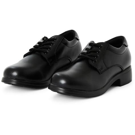 Grosby Women's School Shoes - Black - Size 9 | BIG W