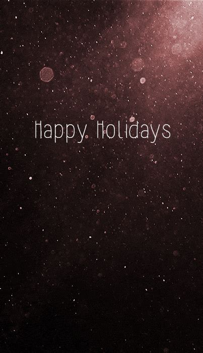 happy holidays animated gif greeting card image | Happy holidays images, Holiday gif, Happy ...