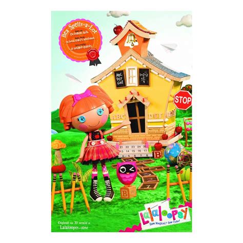 LaLaLoopsy - Bea Spells-A-Lot | Dolls Wiki | Fandom