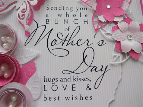 Happy Mother's Day Quotes, Mother's Day Messages, Wishes