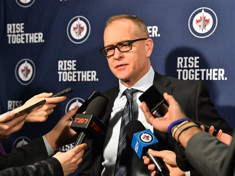 Jets coach Paul Maurice sees upside to NHL season pause: Healthy ...