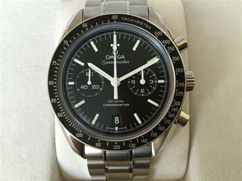 Omega Speedmaster CO-AXIAL 44mm | United Watch Services of San Francisco