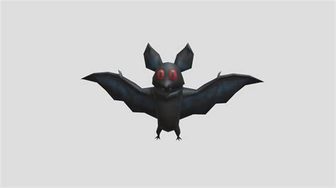 Gorilla Tag Halloween Bat - Download Free 3D model by KPMisParrot ...