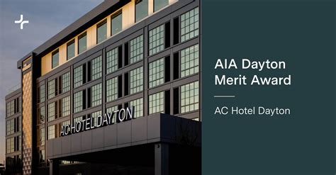 AC Hotel Dayton Earns an AIA Dayton Merit Award - Meyers+Associates