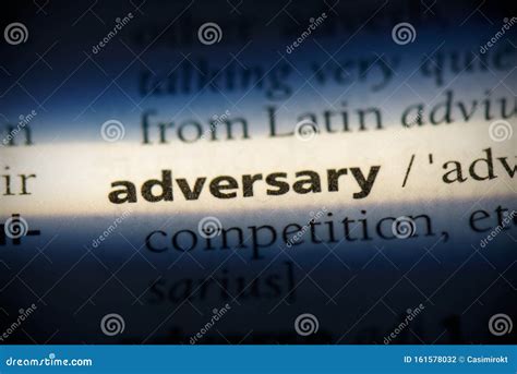 Adversary stock photo. Image of learn, adversary, book - 161578032