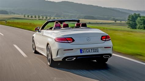 Mercedes-Benz C-Class Cabriolet Review 2024 | Top Gear