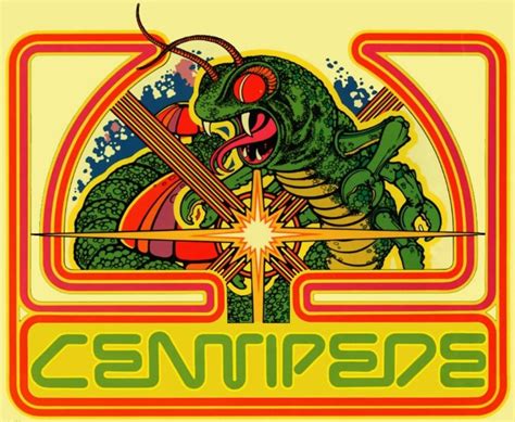 Centipede is back with a new game! – RETRO Video Game Magazine – Retro ...