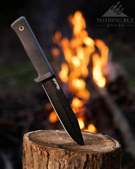 Our Top Survival Knife Picks for Getting Squirrely in the Woods | Nothing But Knives