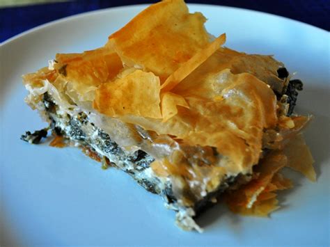 Tonight’s Dinner: Phyllo spinach pie recipe – SheKnows