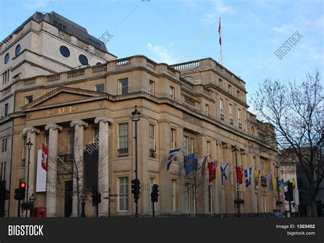 Canadian Embassy Image & Photo (Free Trial) | Bigstock