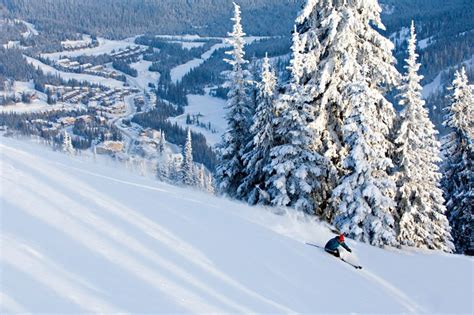 Canada Kamloops Ski Holiday at Sun Peaks Resort | Ski destination, Ski holidays, Ski vacation