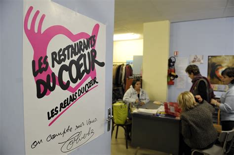 Restos du cœur : "La moitié des bénéficiaires a moins de 25 ans ...