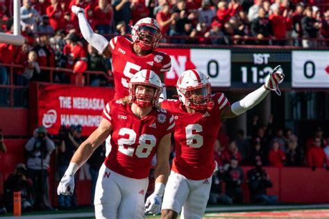 Nebraska Cornhuskers Preview: Roster, Prospects, Schedule, and More