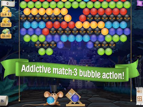 Bubble Mouse - WildTangent Games