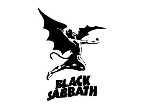 Black sabbath logo - garryconsultancy