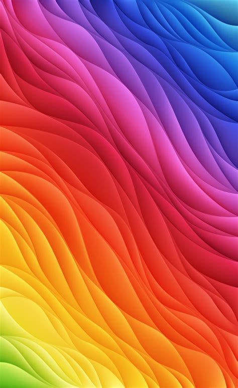 Colorful Wave Wallpapers - Top Free Colorful Wave Backgrounds - WallpaperAccess