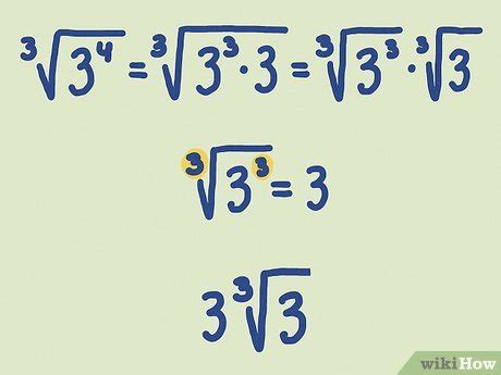 6 Ways to Simplify Radical Expressions - wikiHow