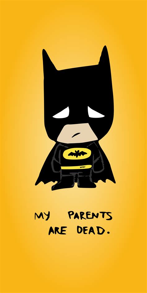 Emo Batman – The Future is not Set