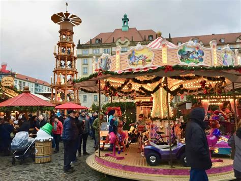 Christmas markets in Dresden