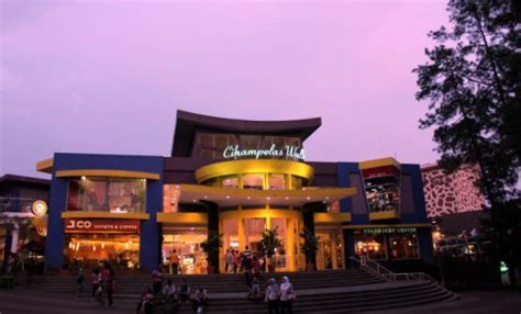 Cihampelas Walk, Leased Retail, Bandung | KF Map – Digital Map for ...