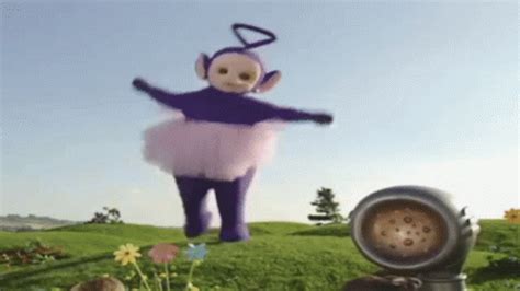 Teletubbies Tinky Winky