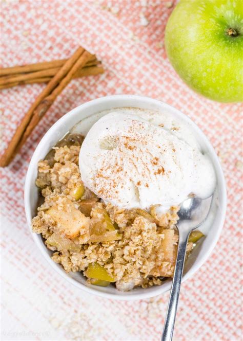 Delicious Slow Cooker Apple Crisp Recipe