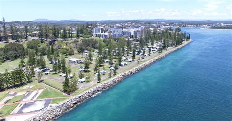 NRMA – PORT MACQUARIE BREAKWALL HOLIDAY PARK | Trip In A Van