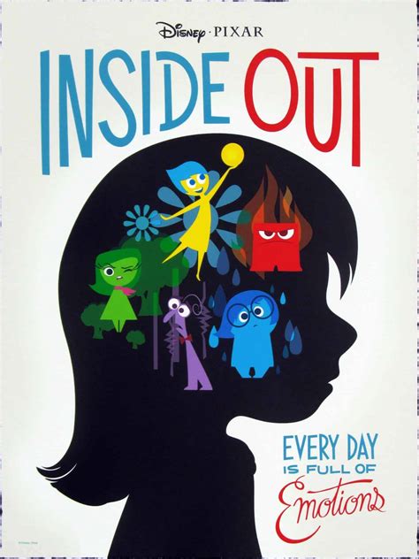 Inside Out: An Amazing Story About The Emotions - Mental & Body Care