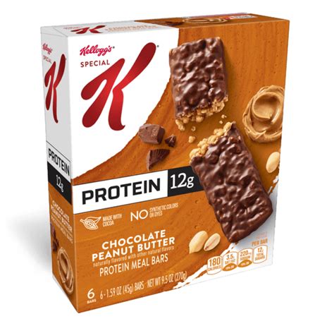 ージャージ Kellogg's Special K Chewy Snack Bars, Salted Pre：Glomarket かねますが