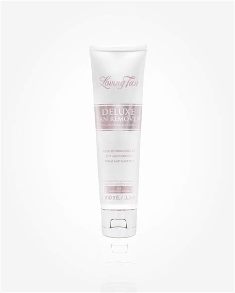 Shop Deluxe Tan Remover - $24.95 | Official Loving Tan®