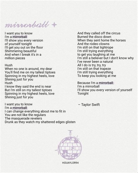 Pin by Julia Marcondi on folklore | Taylor swift lyrics, Taylor swift songs, Taylor swift posters