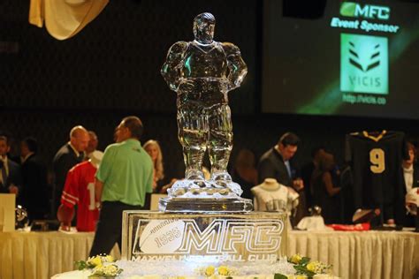 Maxwell Awards honor football's best in Atlantic City | Eagles/NFL ...