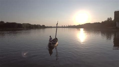 Vistula river landscape in Warsaw, Poland image - Free stock photo ...