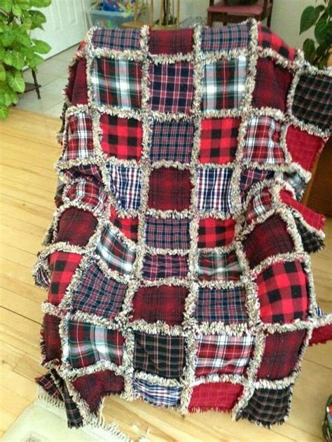 50 Impressive Flannel Fabrics Crafts Ideas | Flannel fabric crafts ...