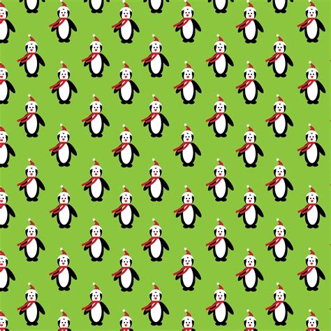 Christmas Penguin Wallpaper Cute Free Stock Photo - Public Domain Pictures