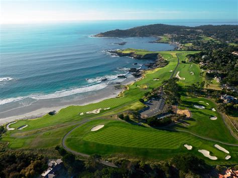 The Lineage of Golf Course Architects at Pebble Beach Golf Links