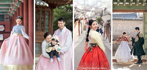 Gyeongbokgung Palace Hanbok Rental Experience In Seoul 2023 ...