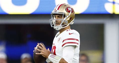 NFL Rumors: Latest Buzz Surrounding Jimmy Garoppolo, Deebo Samuel and ...