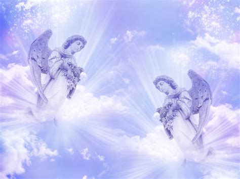 4 Signs You're Receiving Messages From Angels | Wishing Moon