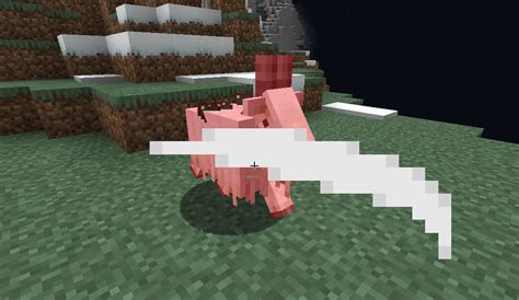 Goat horn ! (1.17 snapshot) Minecraft Data Pack