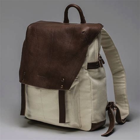 The Shinola Backpack