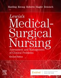 Lewis' Medical-Surgical Nursing Elsevier eBook on VitalSource, 11th ...