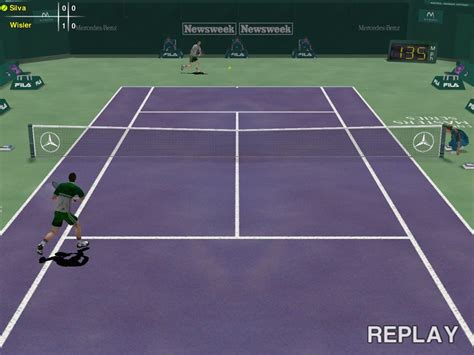 Tennis Masters Series Screenshots for Windows - MobyGames