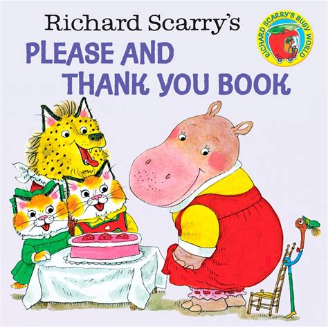 23 Classic Richard Scarry Books Every Kid Should Read