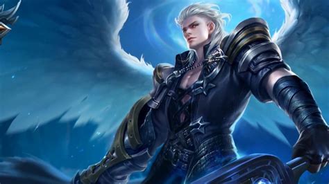 Gambar Mobile Legends Skin Alucard - Koleksi Gambar HD