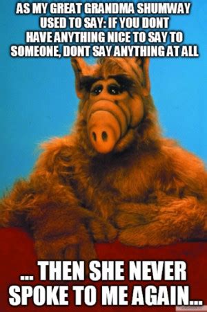 Alf Quotes. QuotesGram