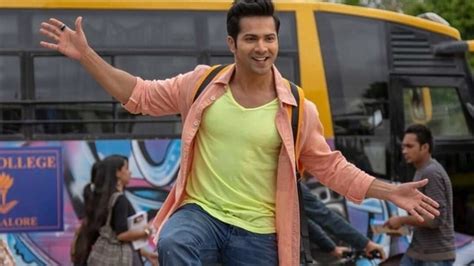 Varun Dhawan channels Main Tera Hero attitude to vent against Covid-19 ...